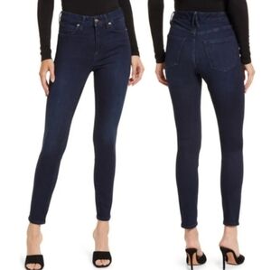 Good American Good Legs High Rise Jeans